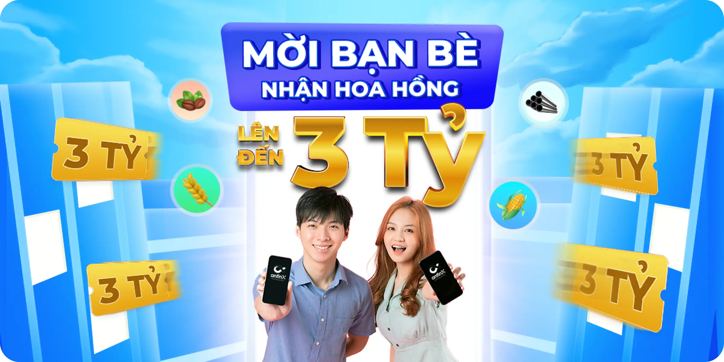 CÙNG ANFIN RA BIỂN LỚN